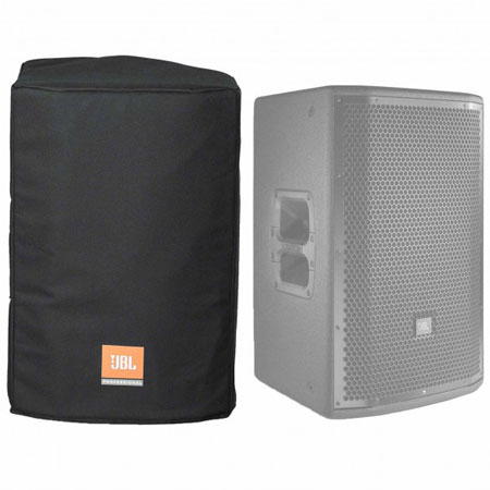 (2) JBL PRX812W Monitors with 18inch Self-Powered Subwoofer and Covers