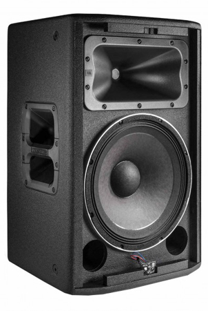 (2) JBL PRX812W with Stands and Padded Covers Package