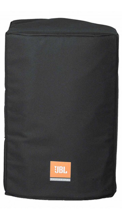 (2) JBL PRX812W with Stands and Padded Covers Package