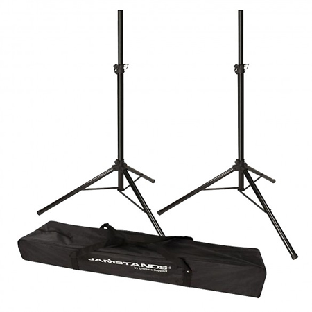 (2) JBL PRX812W with Stands and Padded Covers Package