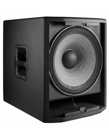 (2) JBL PRX815W Monitors with (2) 15inch Self-Powered Subwoofer and Covers