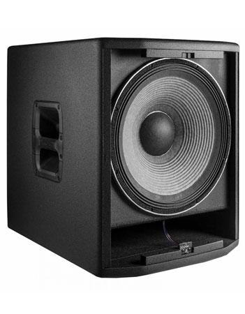 (2) JBL PRX815W Monitors with 15inch Self-Powered Subwoofer and Covers