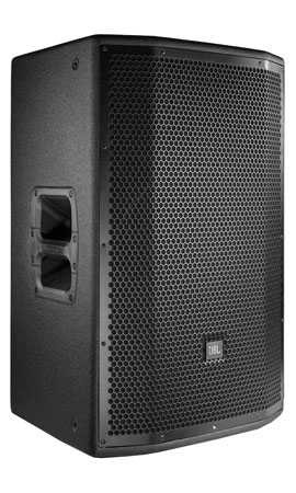 (2) JBL PRX815W Monitors with (2) 15inch Self-Powered Subwoofer and Covers
