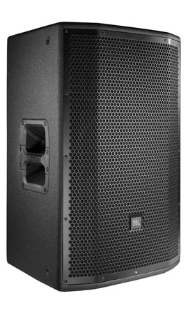 (2) JBL PRX815W Monitors with 15inch Self-Powered Subwoofer and Covers