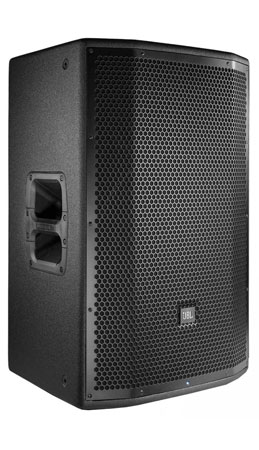 (2) JBL PRX815W Monitors with 18inch Self-Powered Subwoofer and Covers