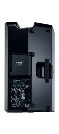 (2) QSC K12.2 K2 Series 12" Loudspeakers with Stands, Cables & Tote Bags Package