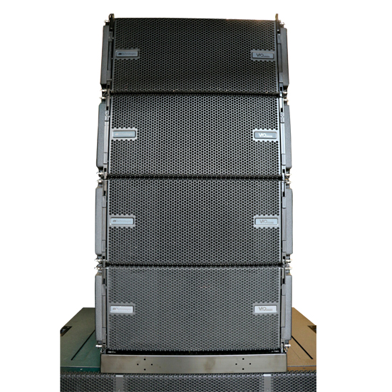 4 x DB Technologies VIO L210 Line Array 1800W and 2 x VIO S318 Subwoofer 5400W Package