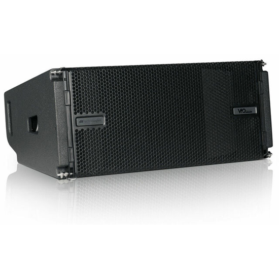 4 x DB Technologies VIO L210 Line Array 1800W and 2 x VIO S318 Subwoofer 5400W Package