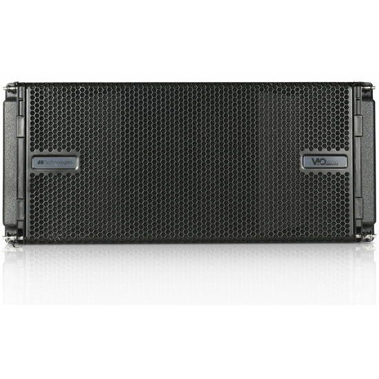 4 x DB Technologies VIO L210 Line Array 1800W and 2 x VIO S318 Subwoofer 5400W Package