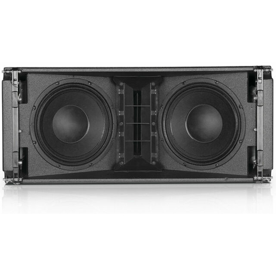 4 x DB Technologies VIO L210 Line Array 1800W and 2 x VIO S318 Subwoofer 5400W Package