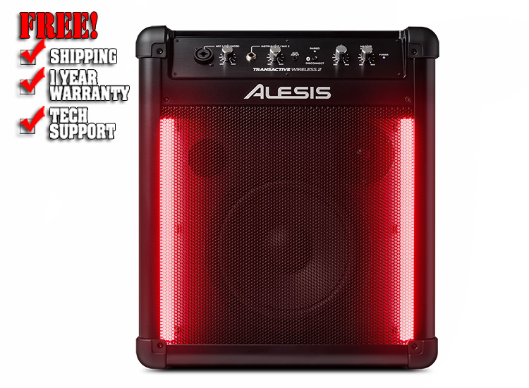 Alesis TransActive Wireless 2