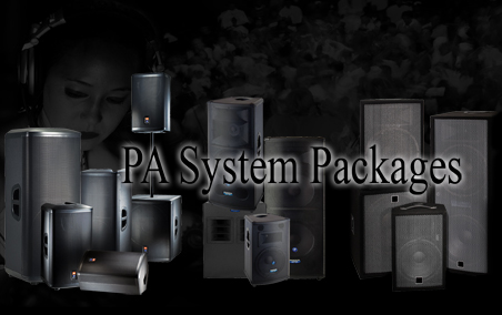 Packages Banner
