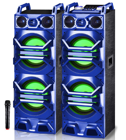 BSPA10 Blue