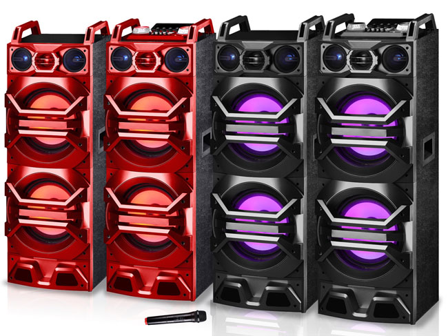 BSPA10 Red