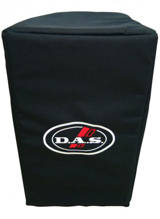 DAS Action 12A 12INCH Powered Speakers & 18INCH Subwoofer Package