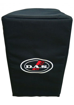 DAS Action 15A 15inch Powered Speakers & 18inch Horn-Bass Subwoofer Package 