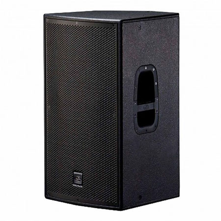 DAS Action 15A 15inch Powered Speakers & 18inch Horn-Bass Subwoofers Duo Package