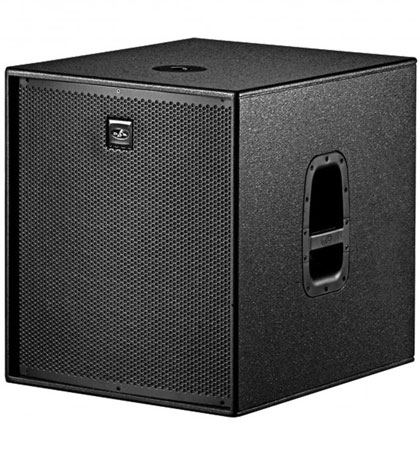 DAS Action 15A 15inch Powered Speakers & 18inch Subwoofer Package