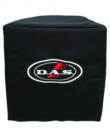 DAS Action 15A 15inch Powered Speakers & 18inch Subwoofer Package