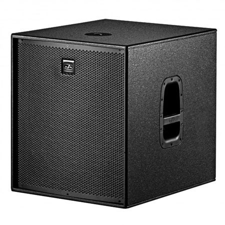 DAS Action 15A 15inch Powered Speakers & 18inch Subwoofers Duo Package