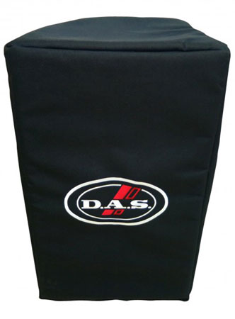 DAS Action 15A 15inch Powered Speakers & 18inch Subwoofers Duo Package