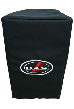 DAS Action 15A 15inch Powered Speakers & Dual 18inch Subwoofers Package