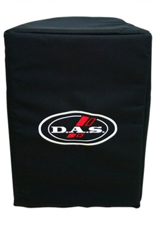 DAS Action 15A 15inch Powered Speakers & Dual 18inch Subwoofers Package