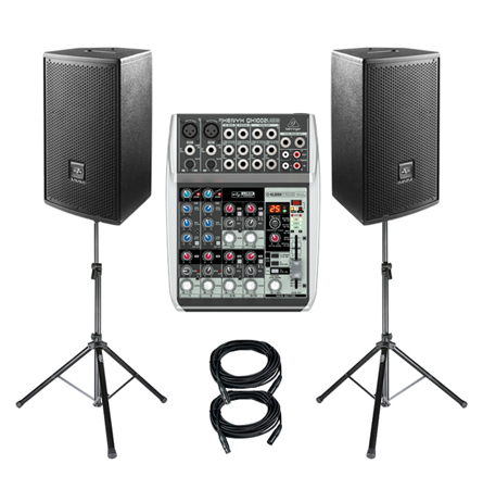 DAS Audio Action 15A Duo Pack