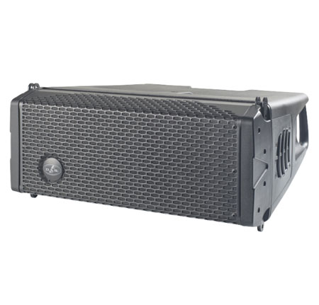 DAS Audio Event 26a & 115a Line Array System