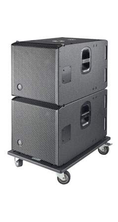 DAS Audio Event 26a & 115a Line Array System