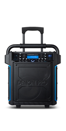 Denon Commander Sport