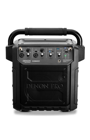 Denon Convoy