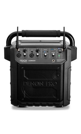 Denon Convoy