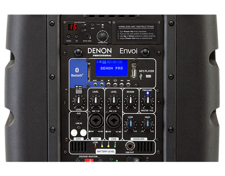 Denon Envoi