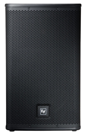 Electro Voice ELX112P Live X Powered PA Speaker Package