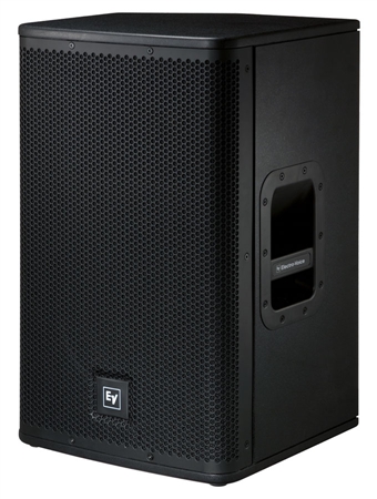 Electro Voice ELX112P Live X Powered PA Speaker Package