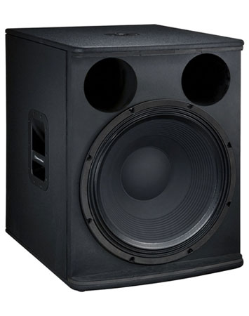 Electro Voice ELX118P 18inch Powered Subwoofer Pair Package