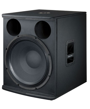 Electro Voice ELX118P 18inch Powered Subwoofer Pair Package