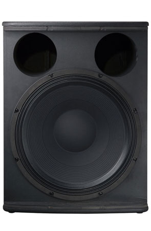 Electro Voice ELX118P 18inch Powered Subwoofer Pair Package