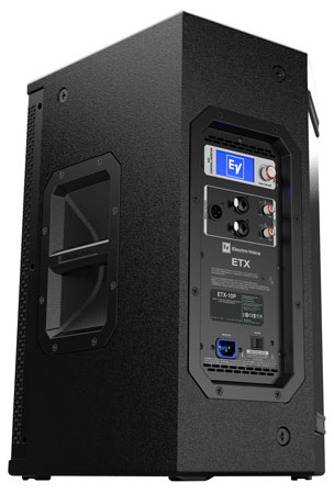 Electro-Voice ETX-10P 10inch Powered Speaker & Subwoofer Duo Package