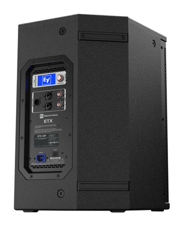 Electro-Voice ETX-10P 10inch Powered Speaker & Subwoofer Duo Package
