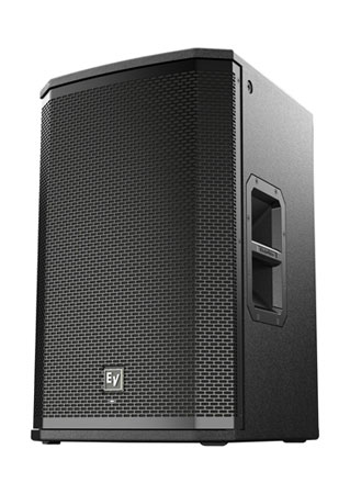 Electro Voice ETX-12P 12" Powered Speaker Package 