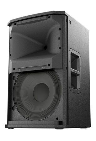 Electro Voice ETX-12P 12" Powered Speaker Package 