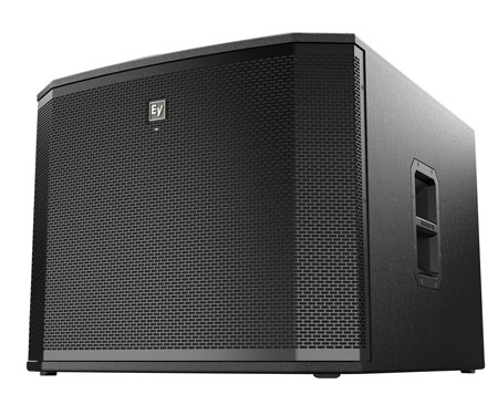 Electro-Voice ETX-12P 12inch Powered Speaker & Subwoofer Package