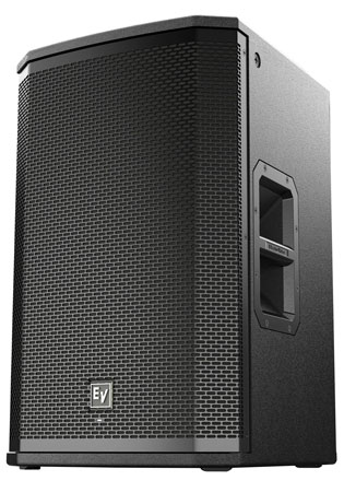 Electro-Voice ETX-12P 12inch Powered Speaker & Subwoofer Package