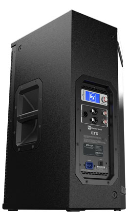 Electro-Voice ETX-12P 12inch Powered Speaker & Subwoofer Package