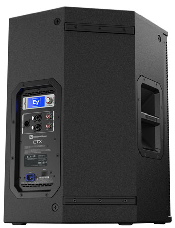 Electro-Voice ETX-12P 12inch Powered Speaker & Subwoofer Package