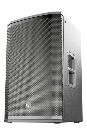 Electro-Voice ETX-15P 2-Way Powered Loudspeaker, Pair, with Speaker Pack