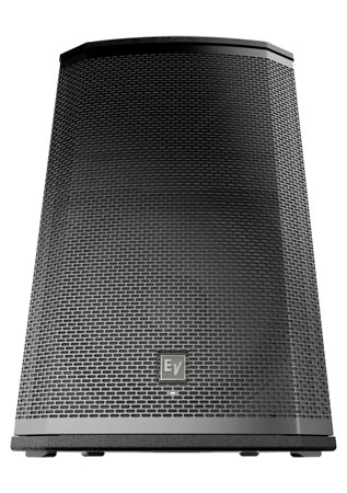 Electro-Voice ETX-15P 2-Way Powered Loudspeaker, Pair, with Speaker Pack