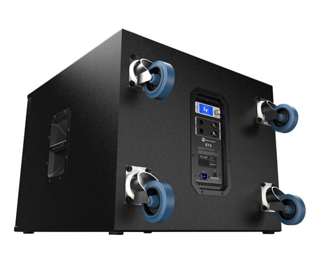 Electro-Voice ETX-15P 15inch Powered Speaker & Subwoofer Package